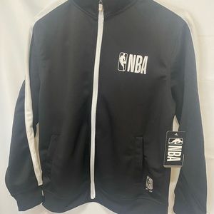 Boys NBA track jacket Size 14/16